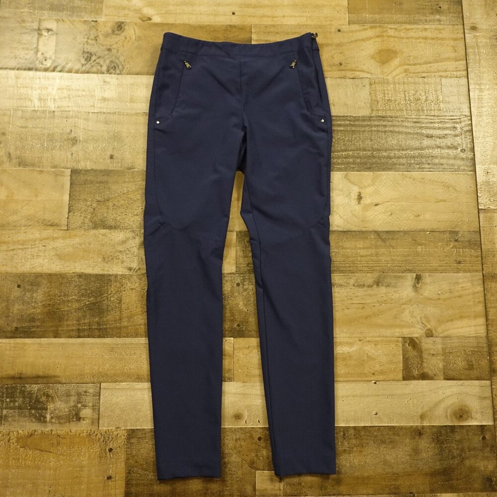 RLX Ralph Lauren Navy Performance Stretch Pants Women’s‎ Size 6